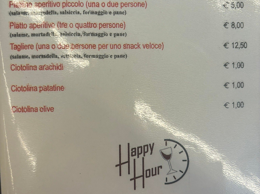 Bar Fiume Di Serra Francesco