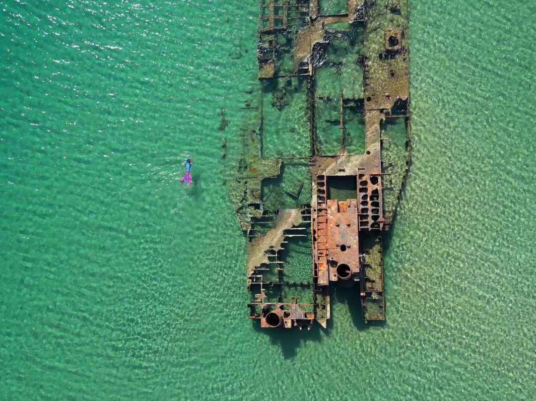 Thessaloniki Mermaid Academy-塞萨洛尼基必去景点