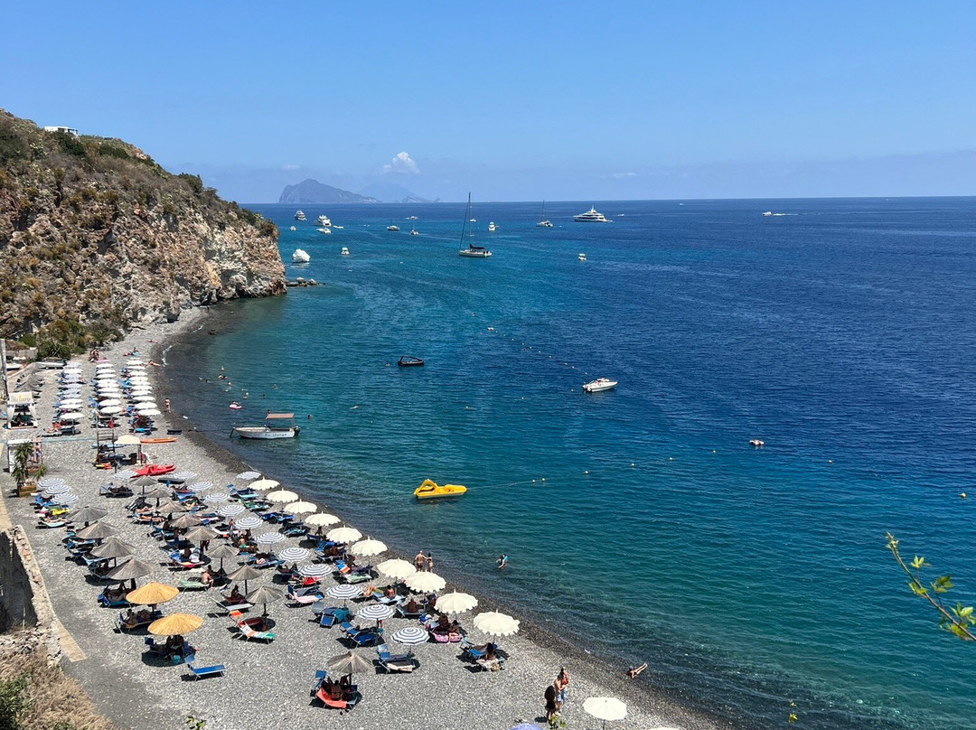 Spiaggia Papesca景点图片