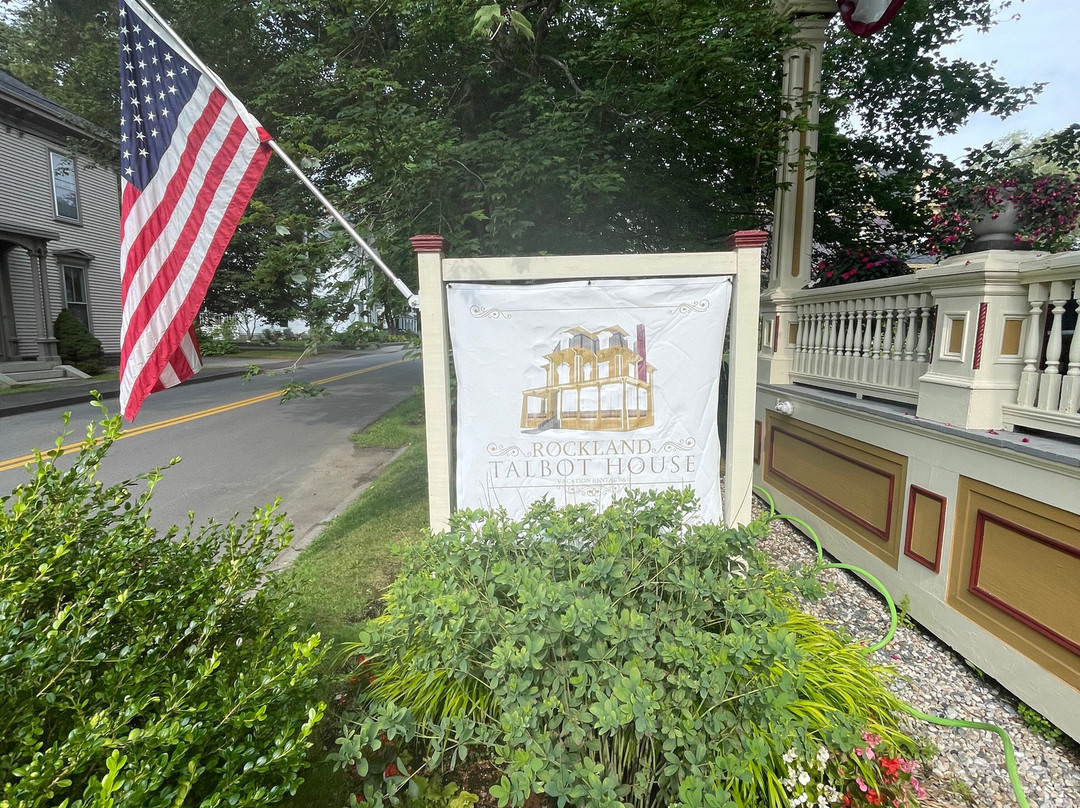 Rockland Talbot House And Hotel主图
