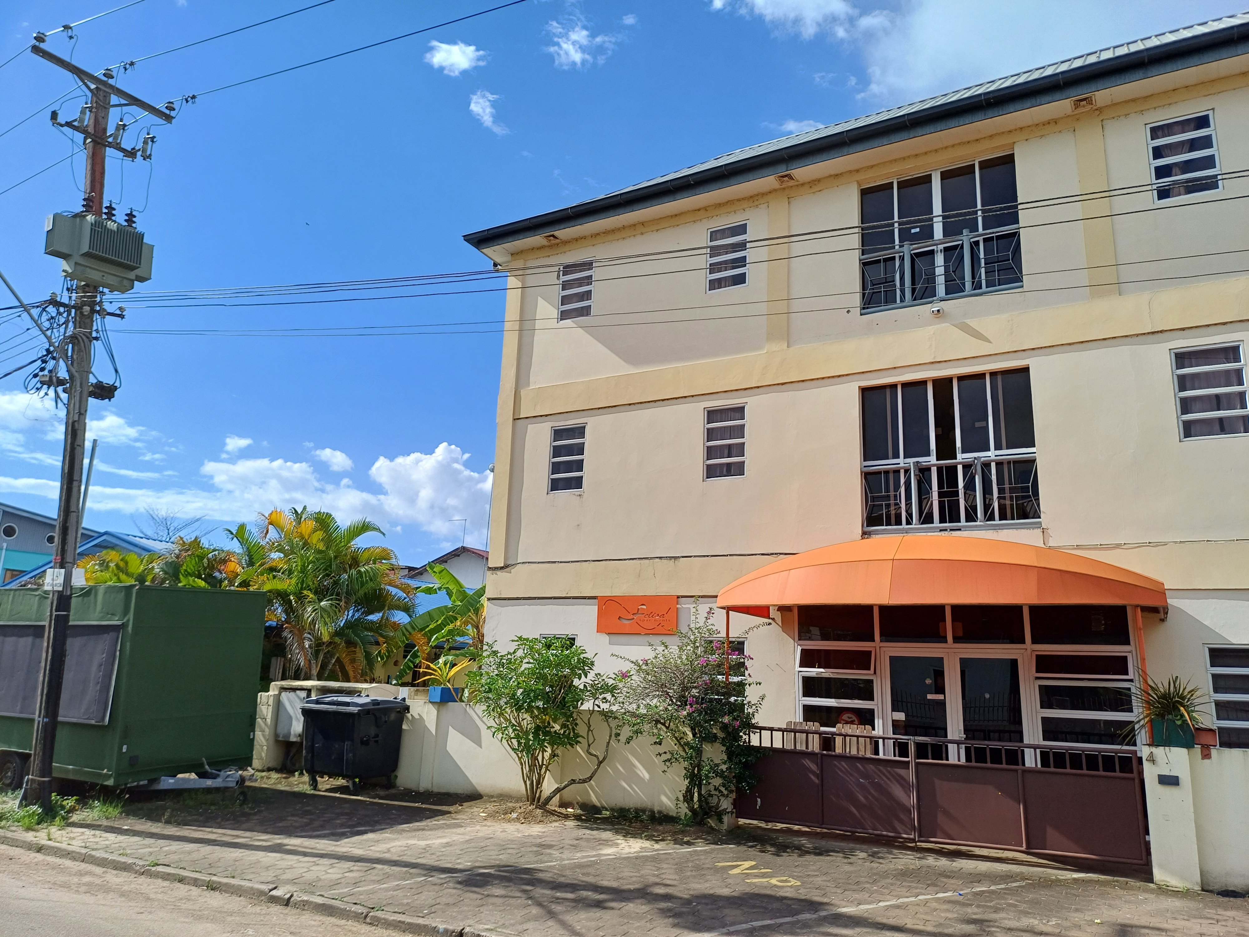 Felisa Apartments-浴室