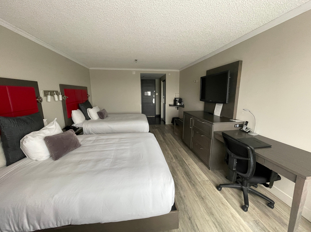 Hôtel Universel Alma # CITQ 008072主图