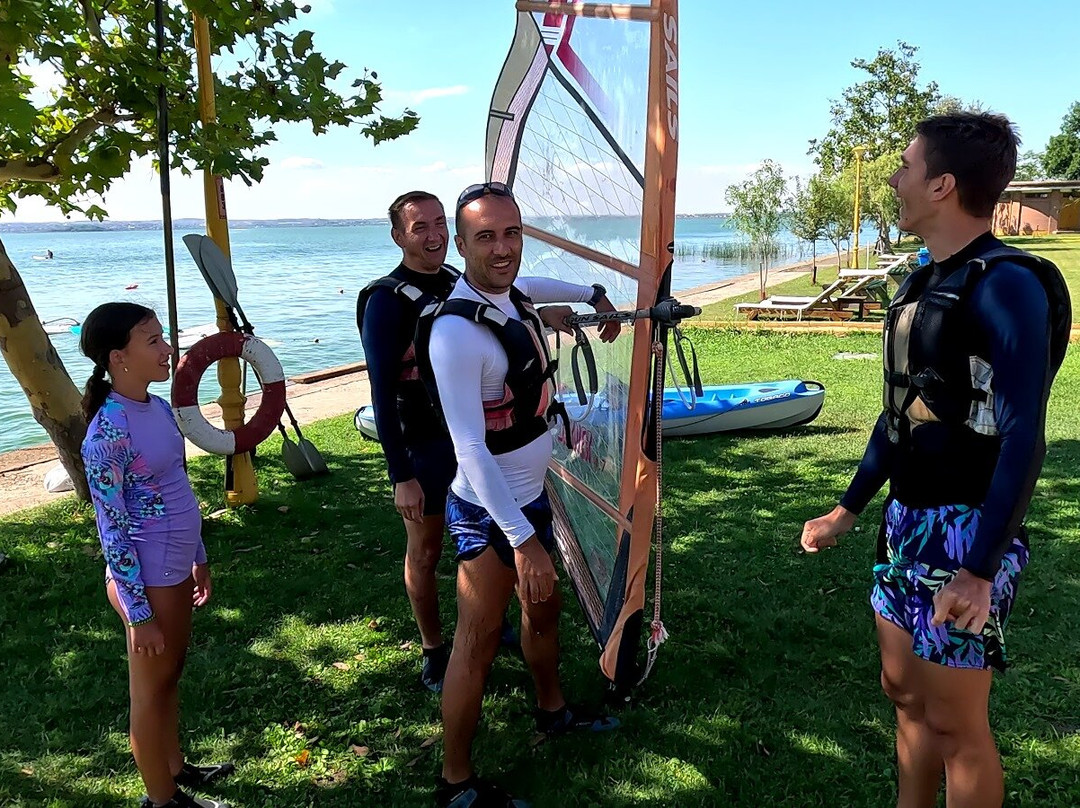 Windsurfing Academy Piccadilly Mamaia-康斯坦萨必去景点