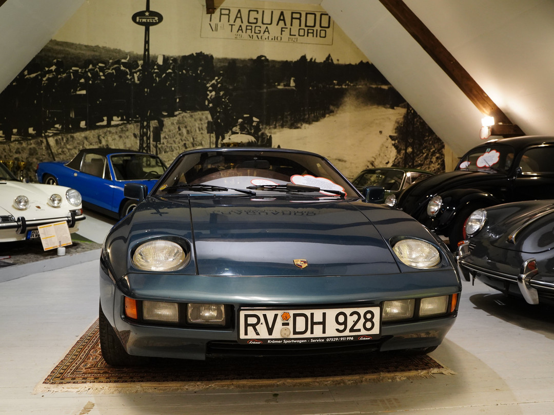 Automuseum Wolfegg von Nicolas Flosbach景点图片
