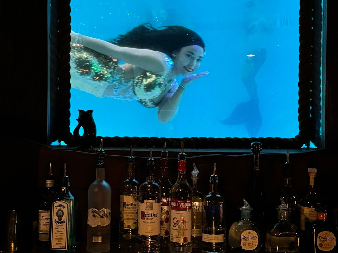 The Wreck Bar-劳德代尔堡必去景点