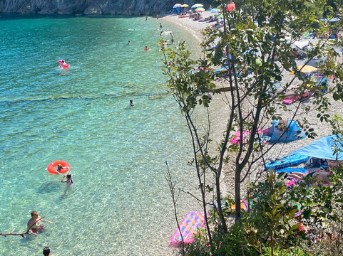 Beach Plaža Huboka-Crni必去景点