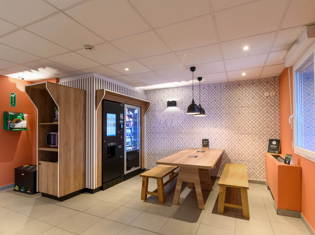 B&B HOTEL Compiègne Thourotte主图