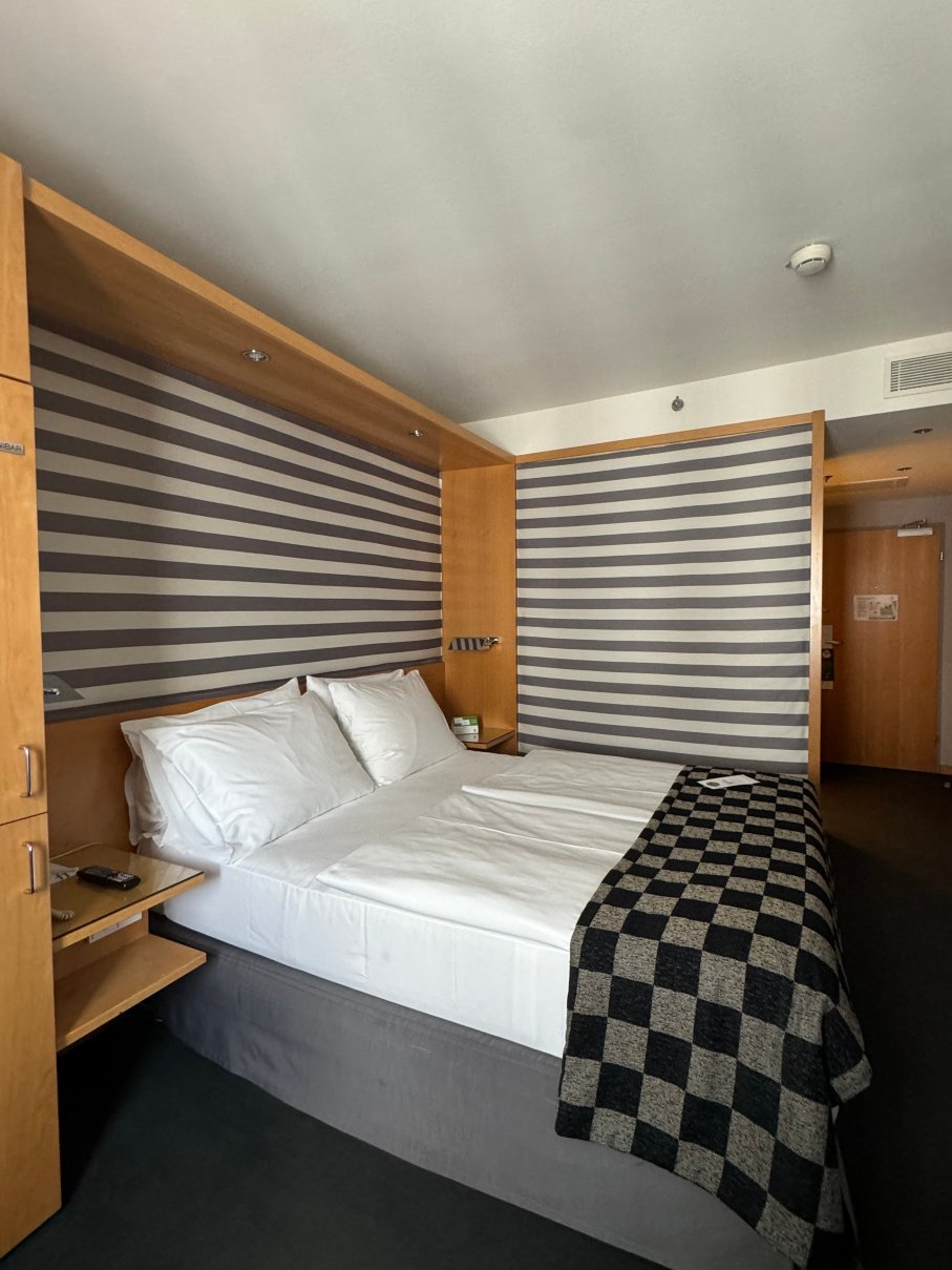 Holiday Inn 维也纳市-酒店景观