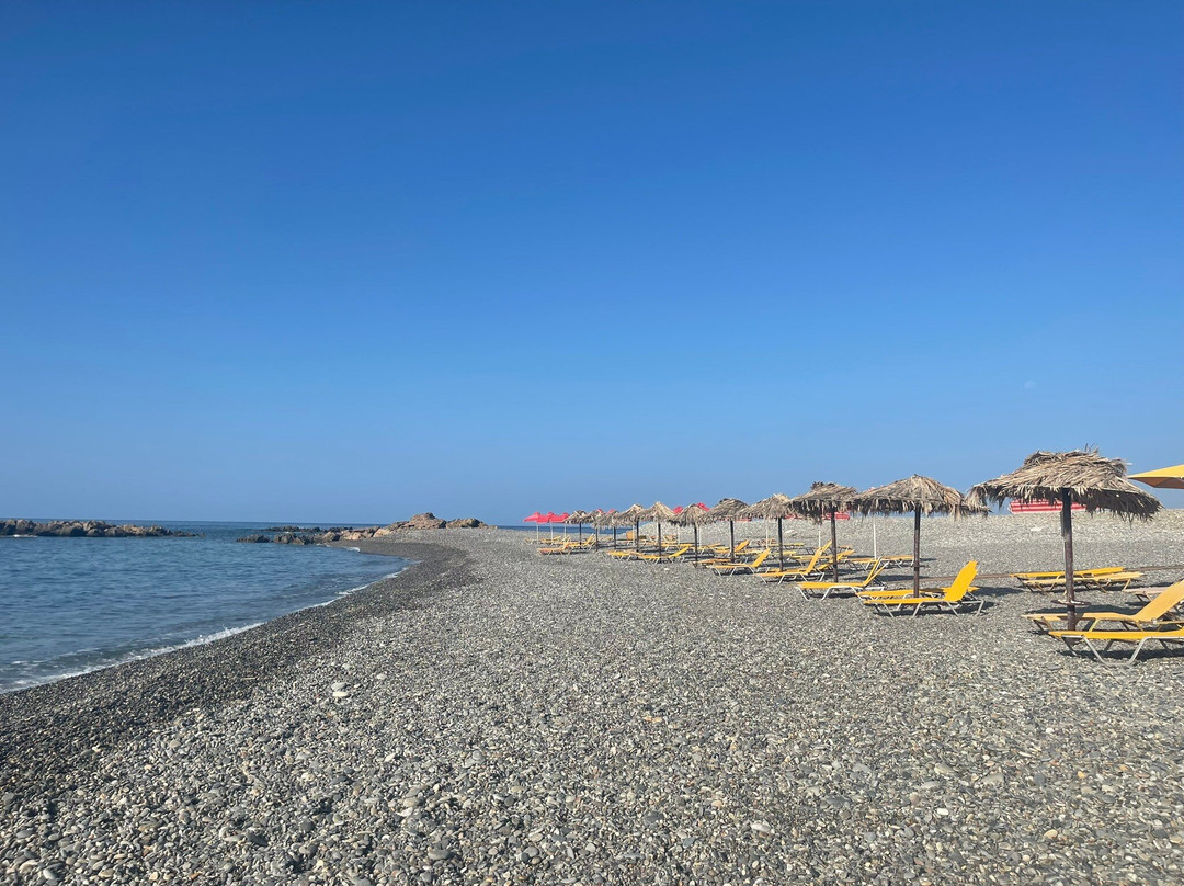 Gialiskari beach景点图片