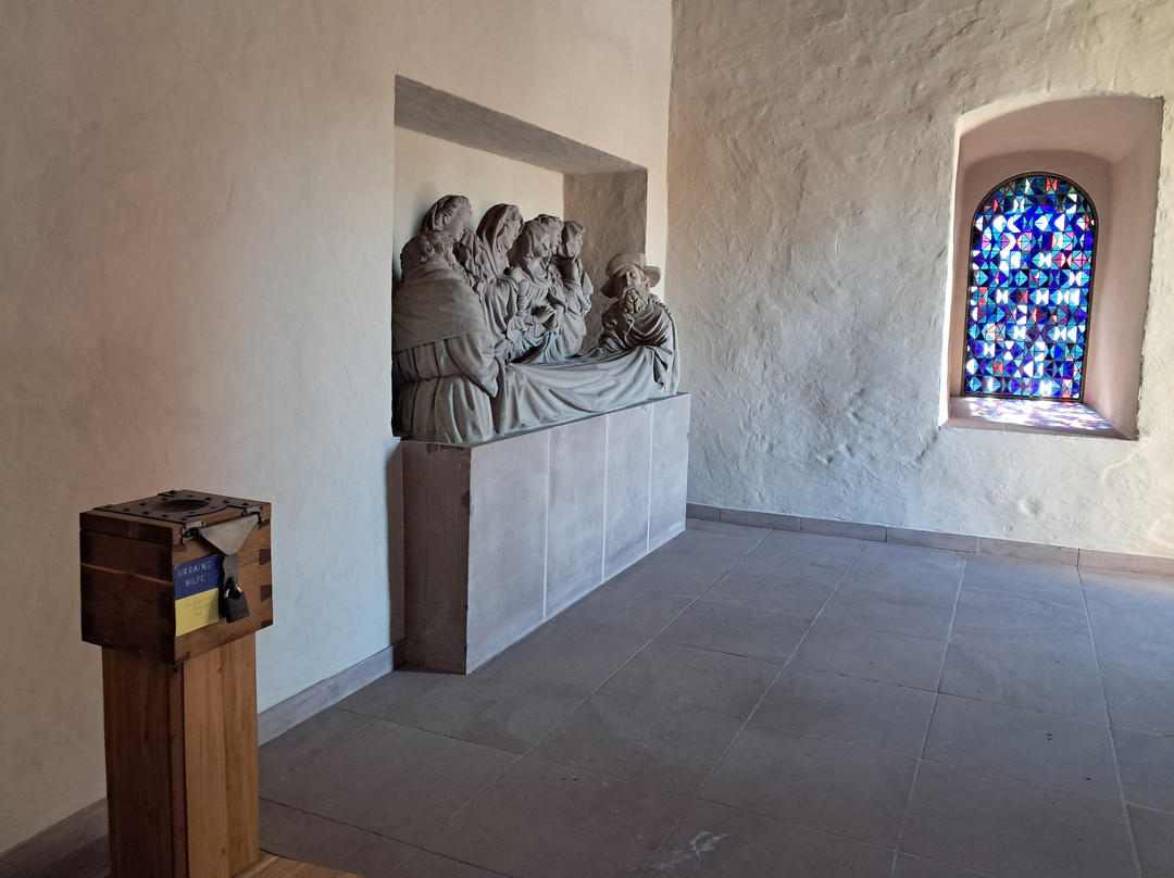 Evangelische Nikolaikirche景点图片