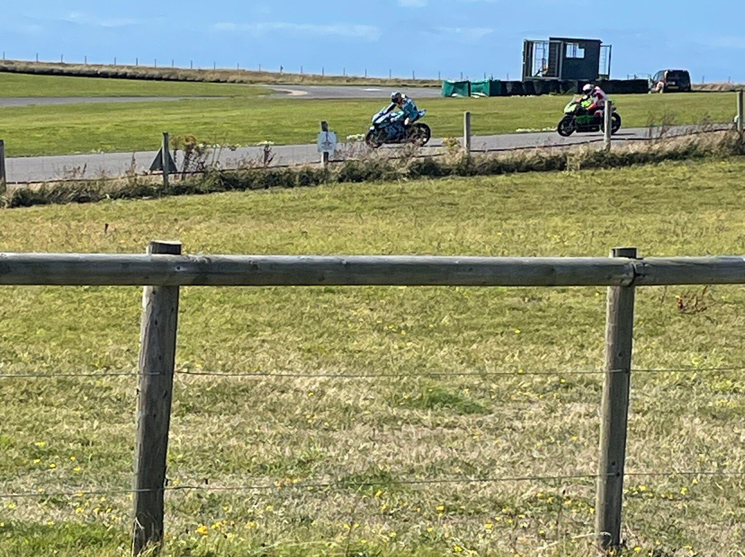 Anglesey Circuit - Trac Môn景点图片