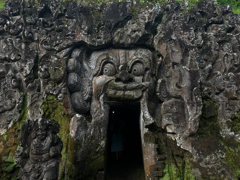 Bali 4U Tours-沙努尔必去景点