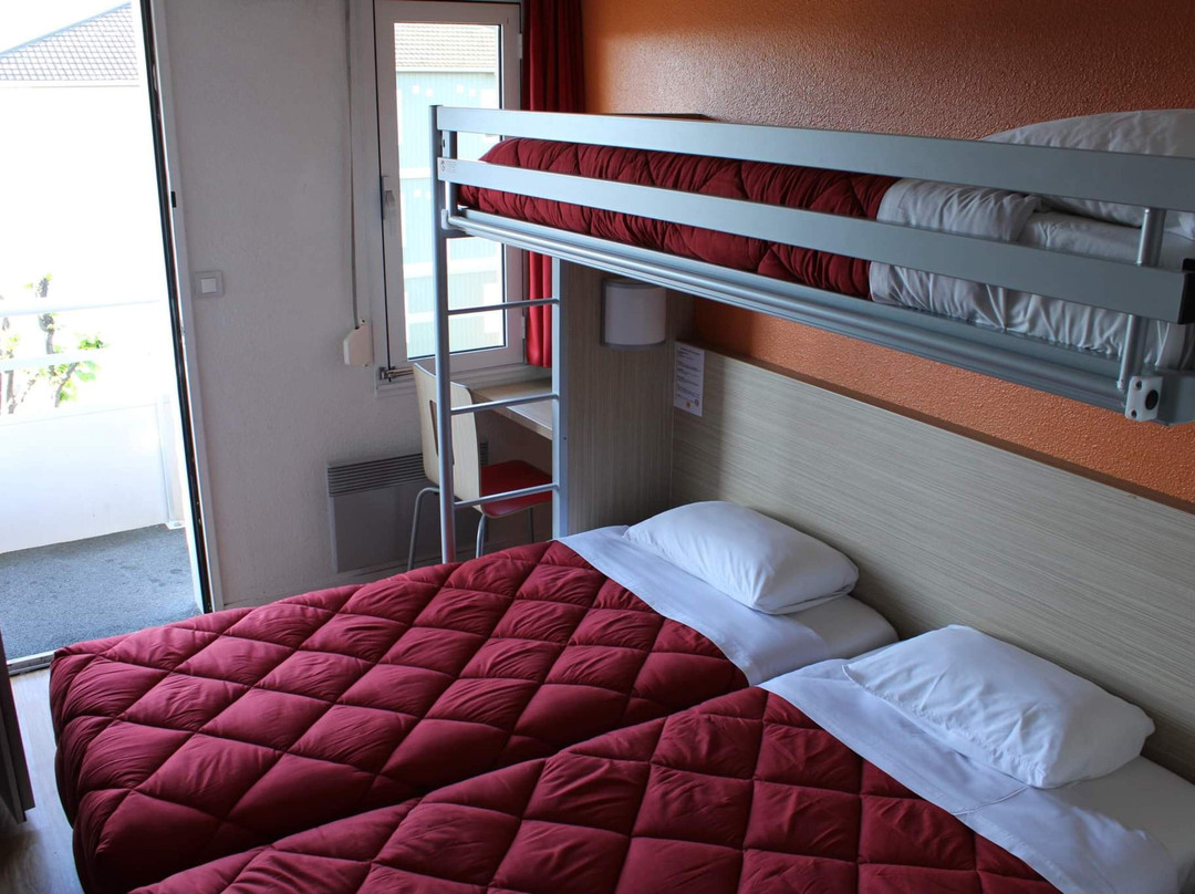 Hôtel Première Classe Clermont Ferrand Aubière主图