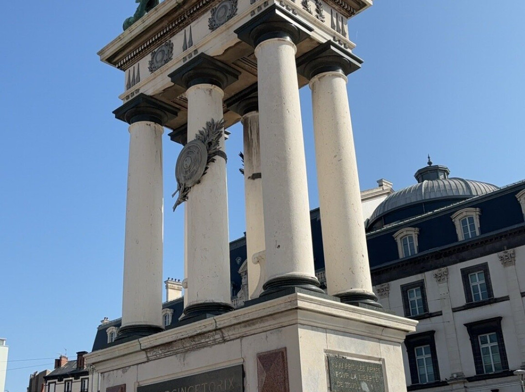 Place de Jaude景点图片