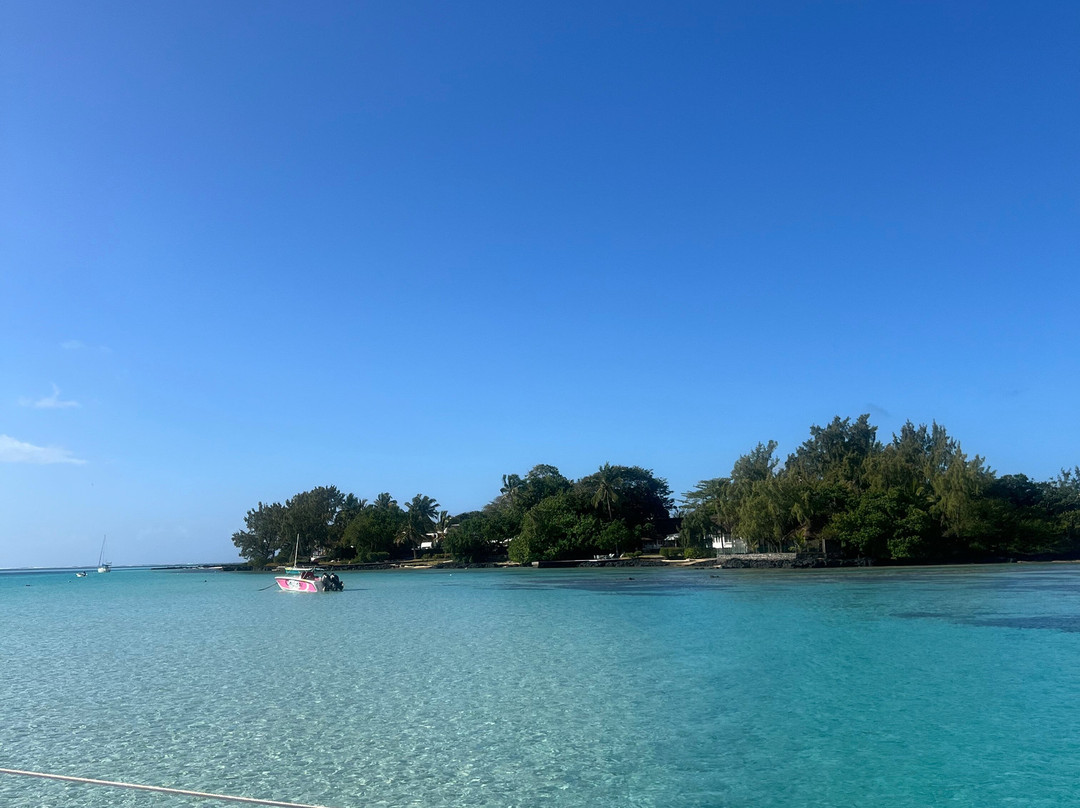Catamaran Cruises Mauritius-马喜埔必去景点