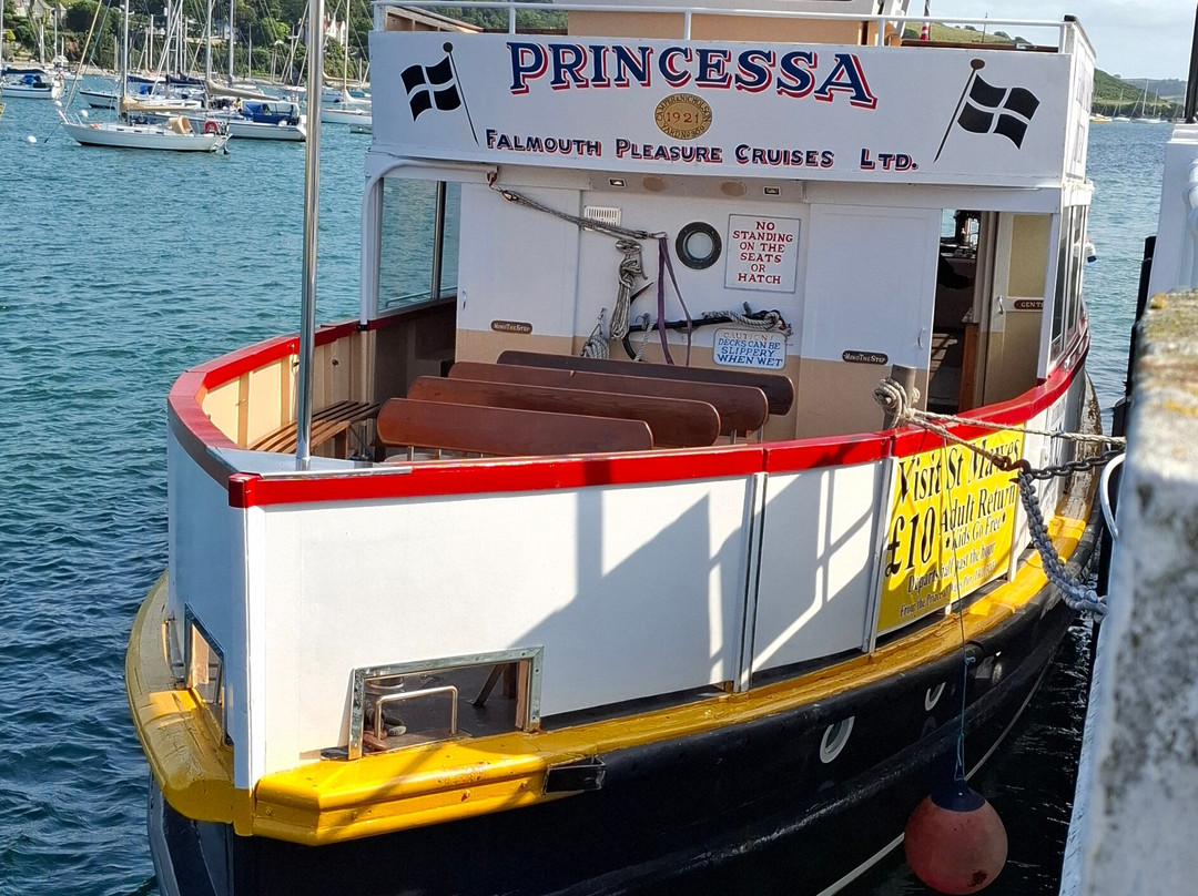 Falmouth Pleasure Cruises景点图片