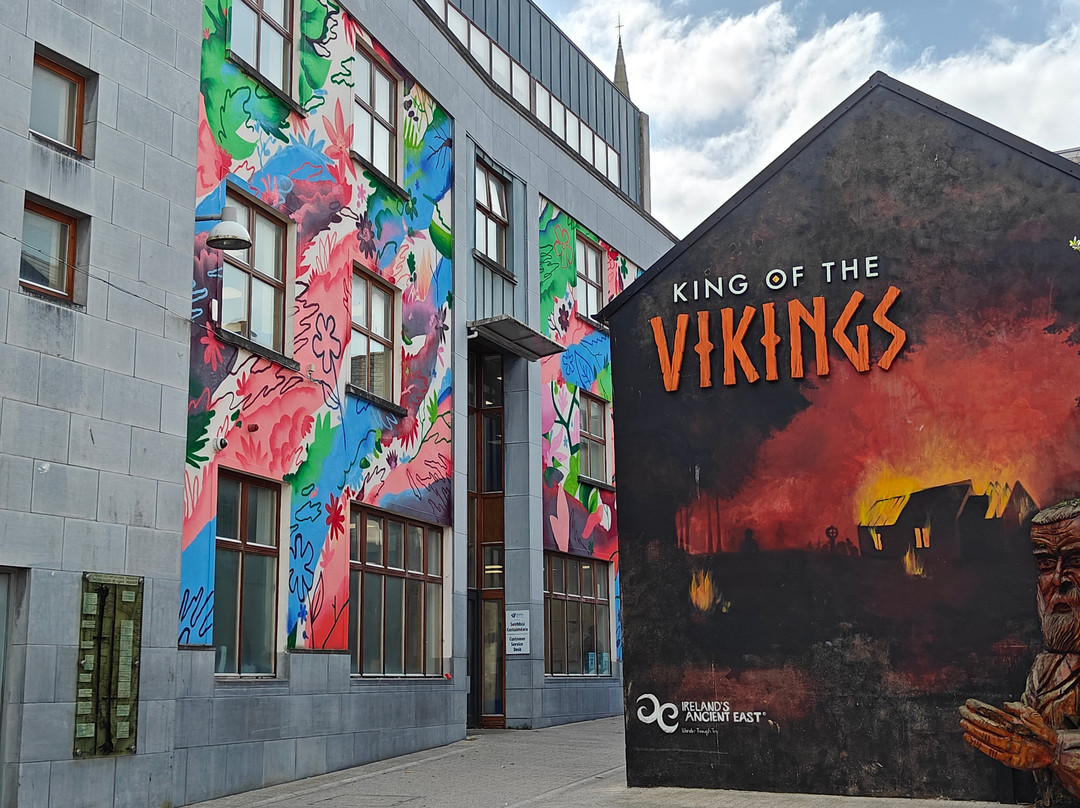 Waterford Treasures: King Of The Vikings-沃特福德必去景点