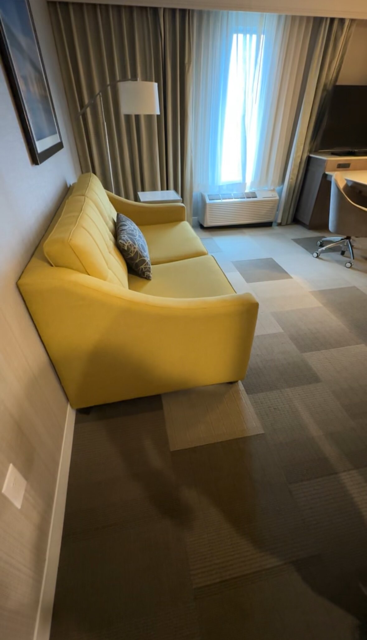 Hampton Inn & Suites by Hilton Saskatoon Airport-客卧