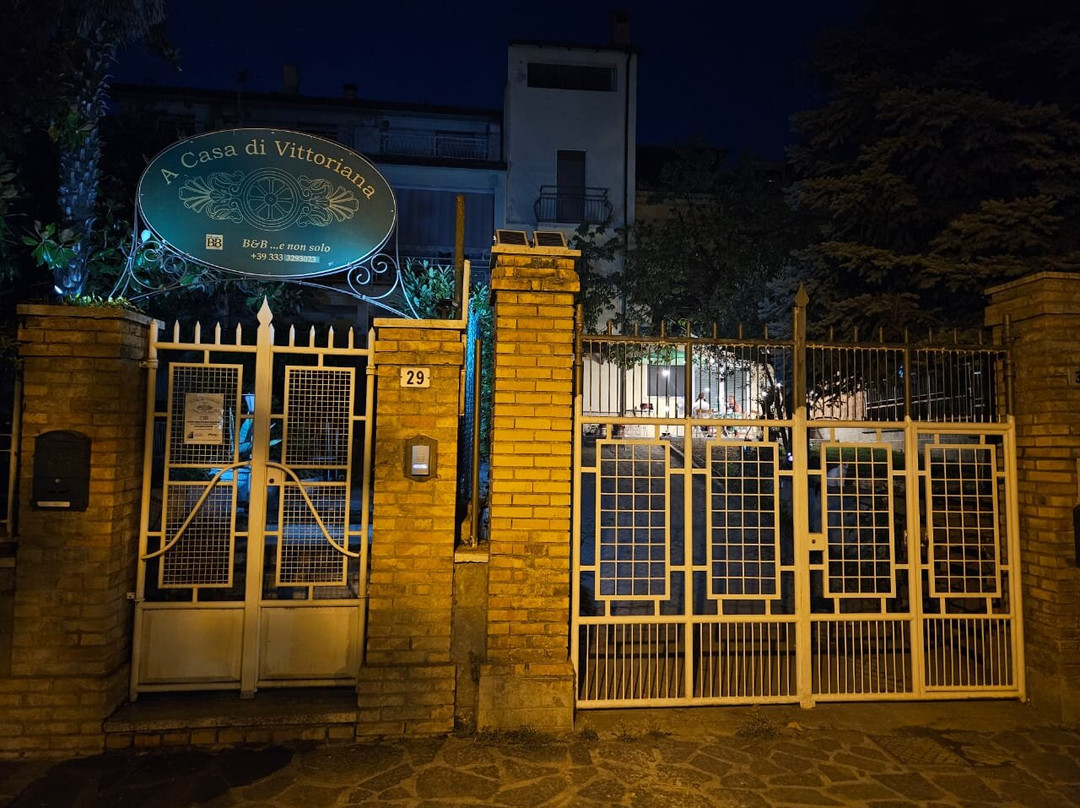 A Casa Di Vittoriana B&b