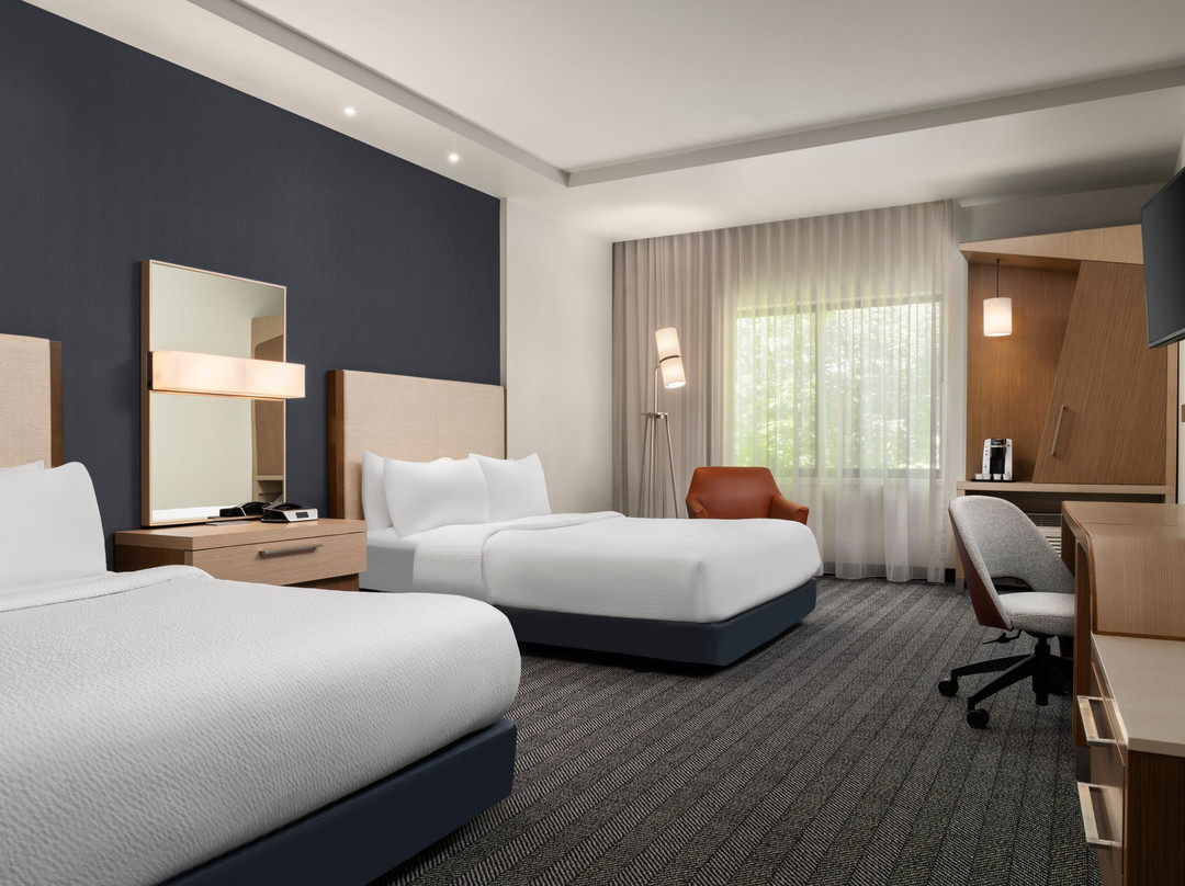 Courtyard by Marriott Denver North/Westminster主图