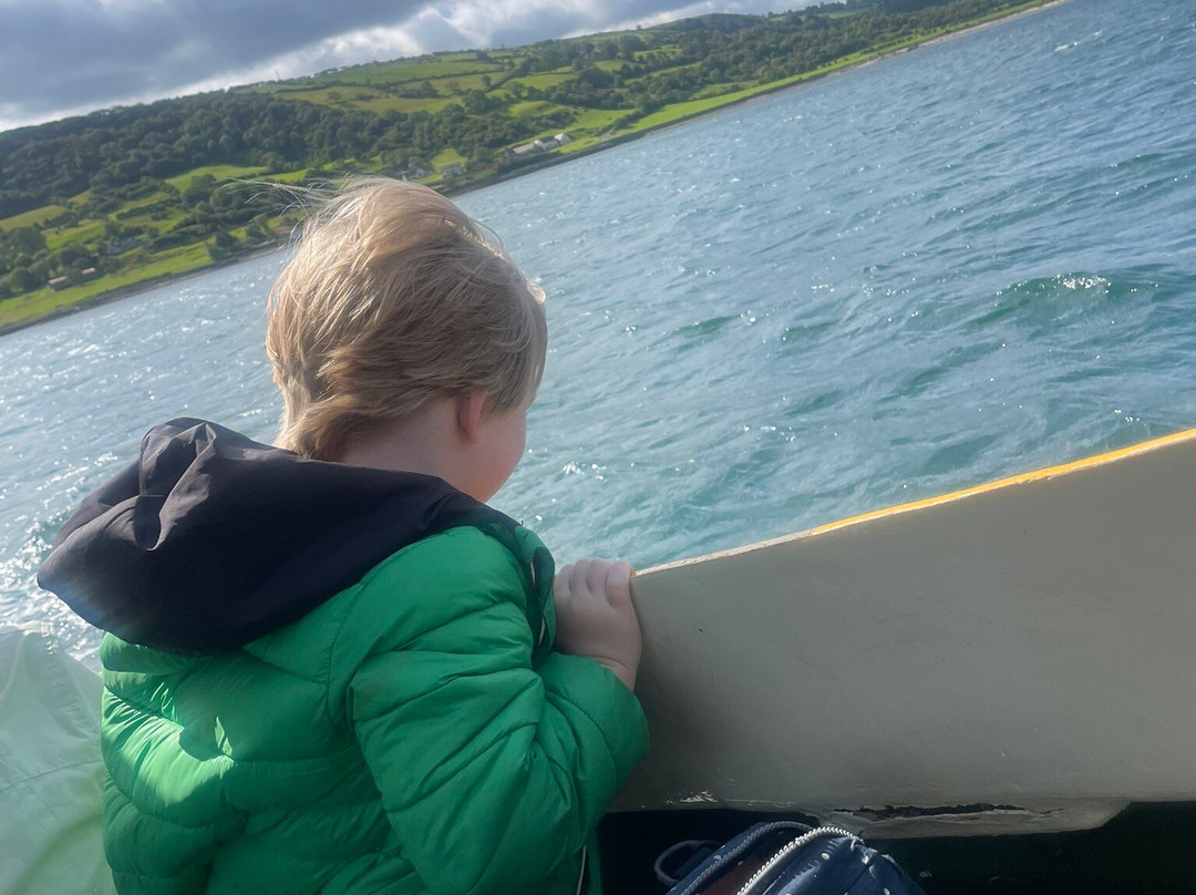Carnlough Bay Boat Tours景点图片
