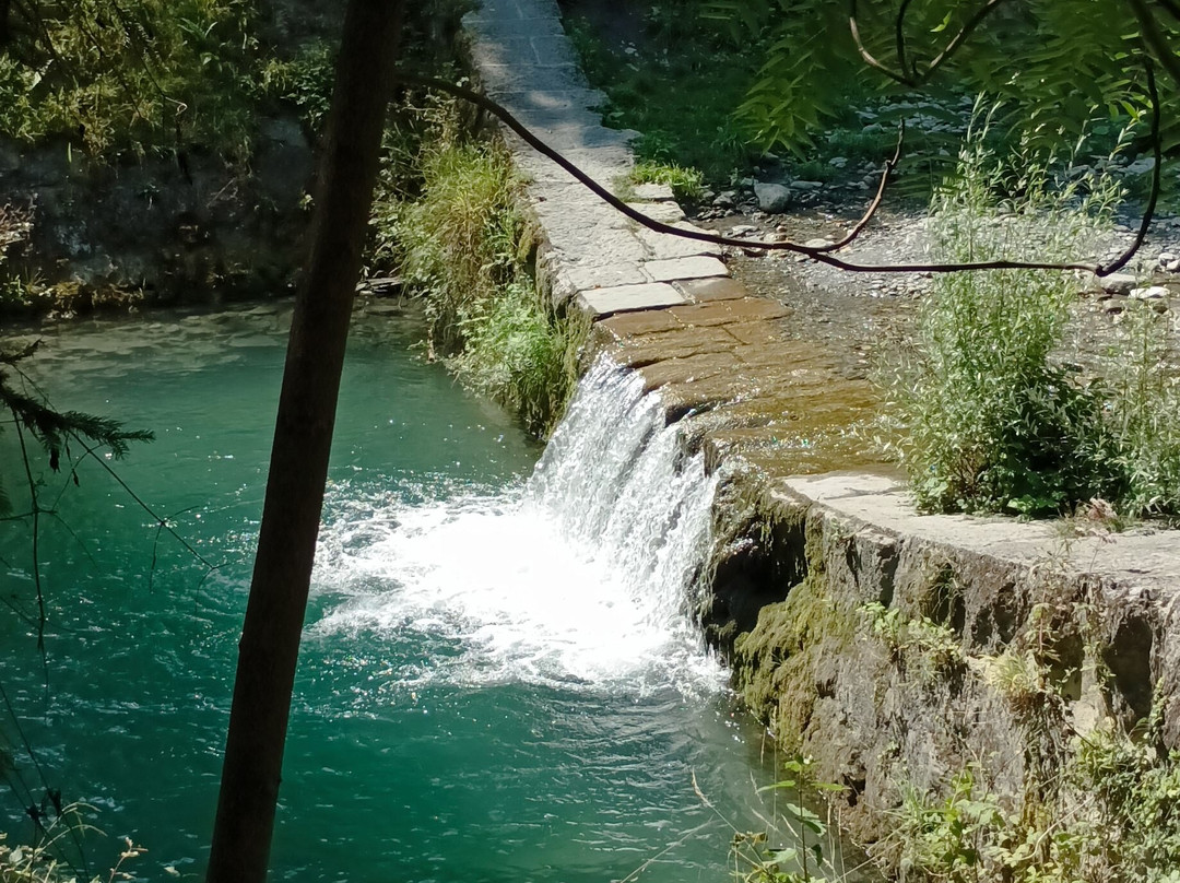 Cascade du Morel景点图片