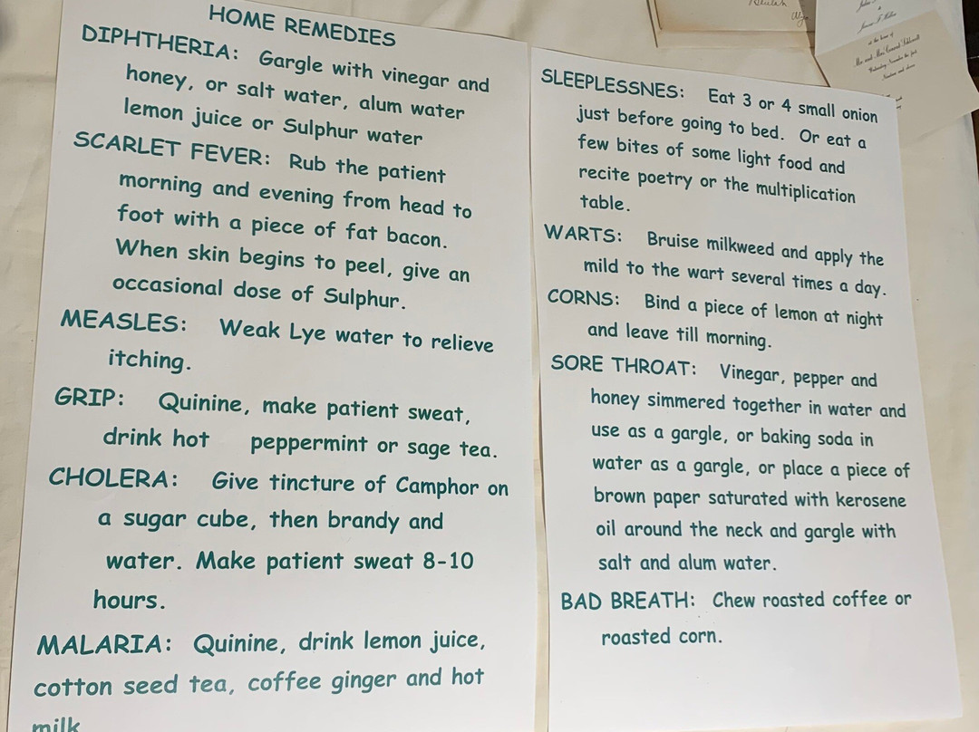 Crook County Museum-Sundance必去景点