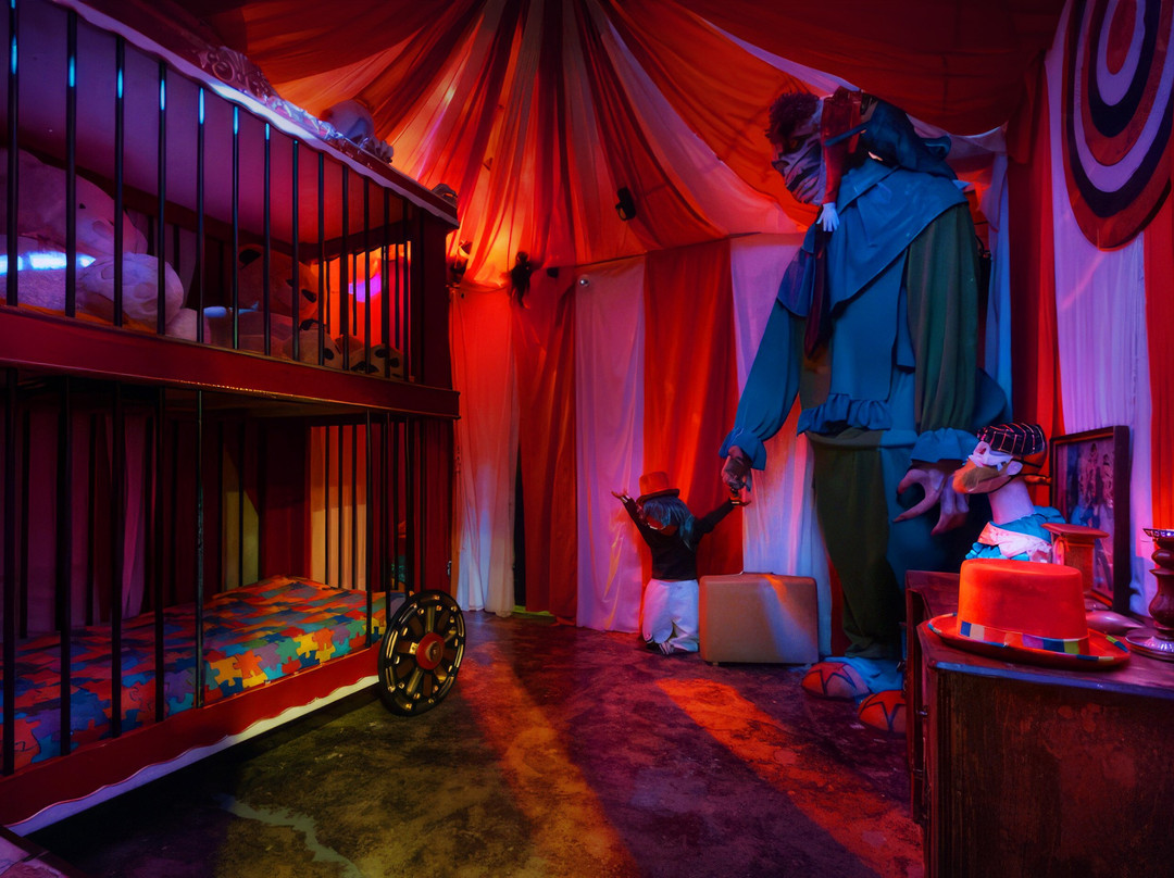 Escape The Trap House-阿马里洛必去景点