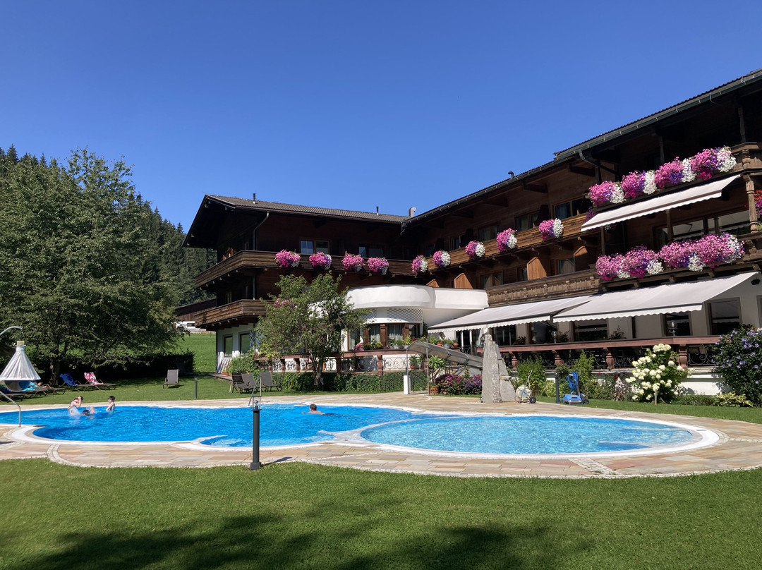 Hotel Haflingerhof主图