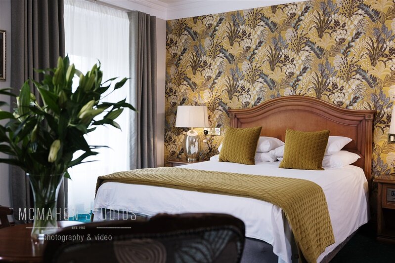 Corbett Court Hotel-客卧