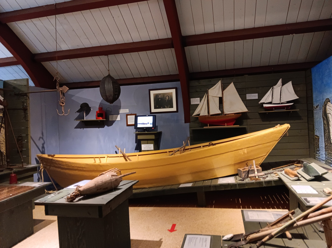 Musée Acadien-Caraquet必去景点