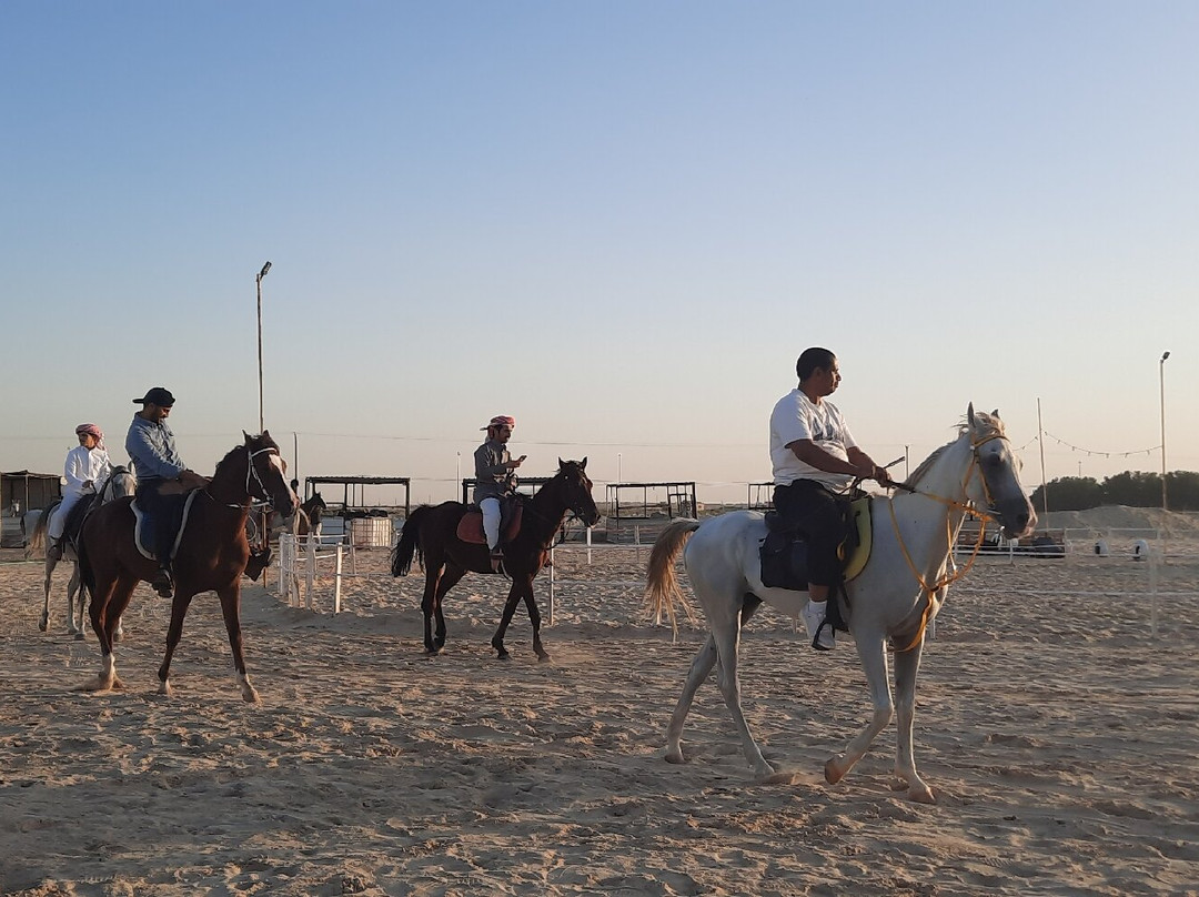 Adventure Khobar-胡拜尔必去景点