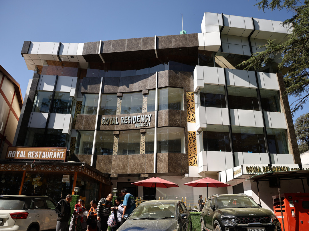 Hotel Royal Residency Dhanaulti