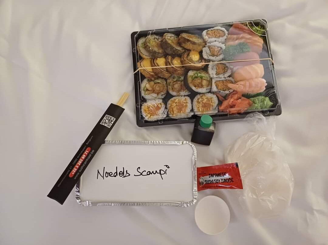 Prize by Radisson, Antwerp City主图
