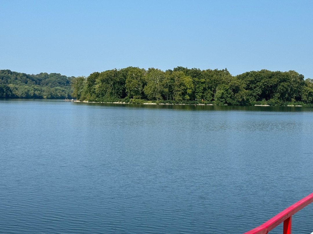 Blennerhassett Island Historical State Park景点图片
