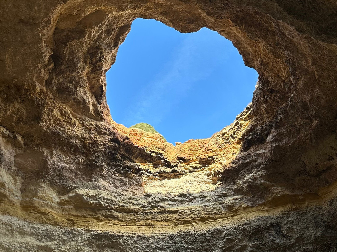 AndréMatos Boattrips-Benagil必去景点