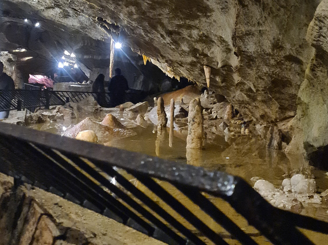 Gough's Cave-Cheddar必去景点