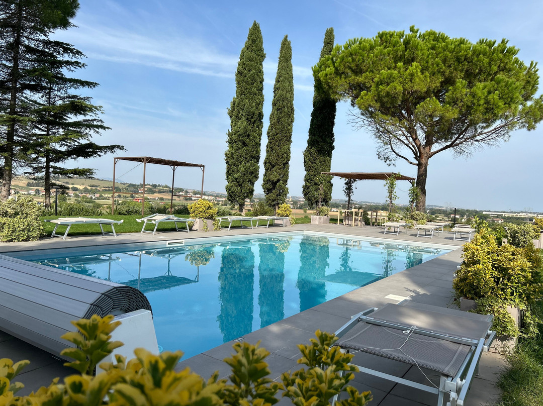 Serra Country House