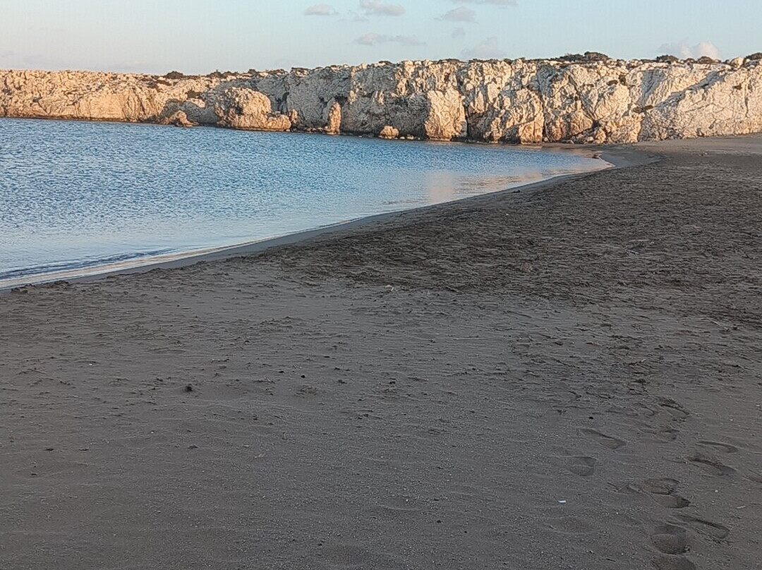 Mavros Kavos Beach-罗德斯必去景点