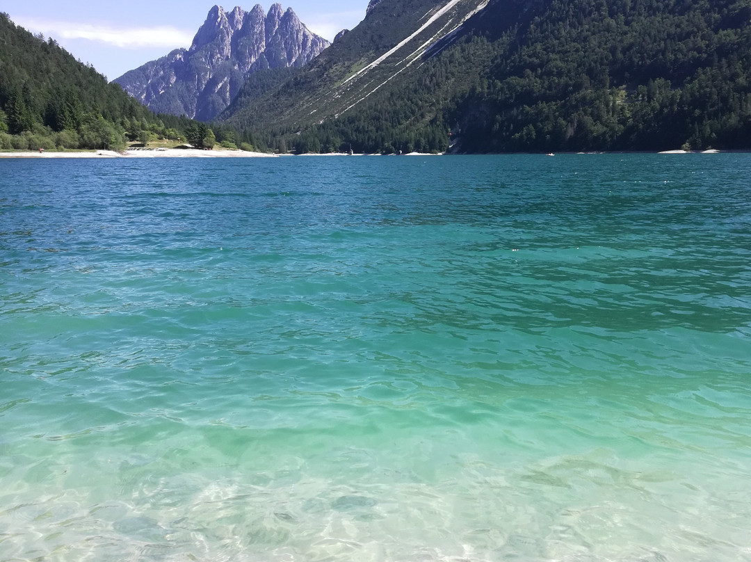 Lago del Predil景点图片