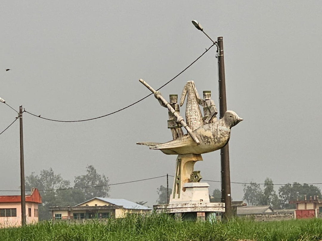 Lac Nokoue-Ganvie必去景点