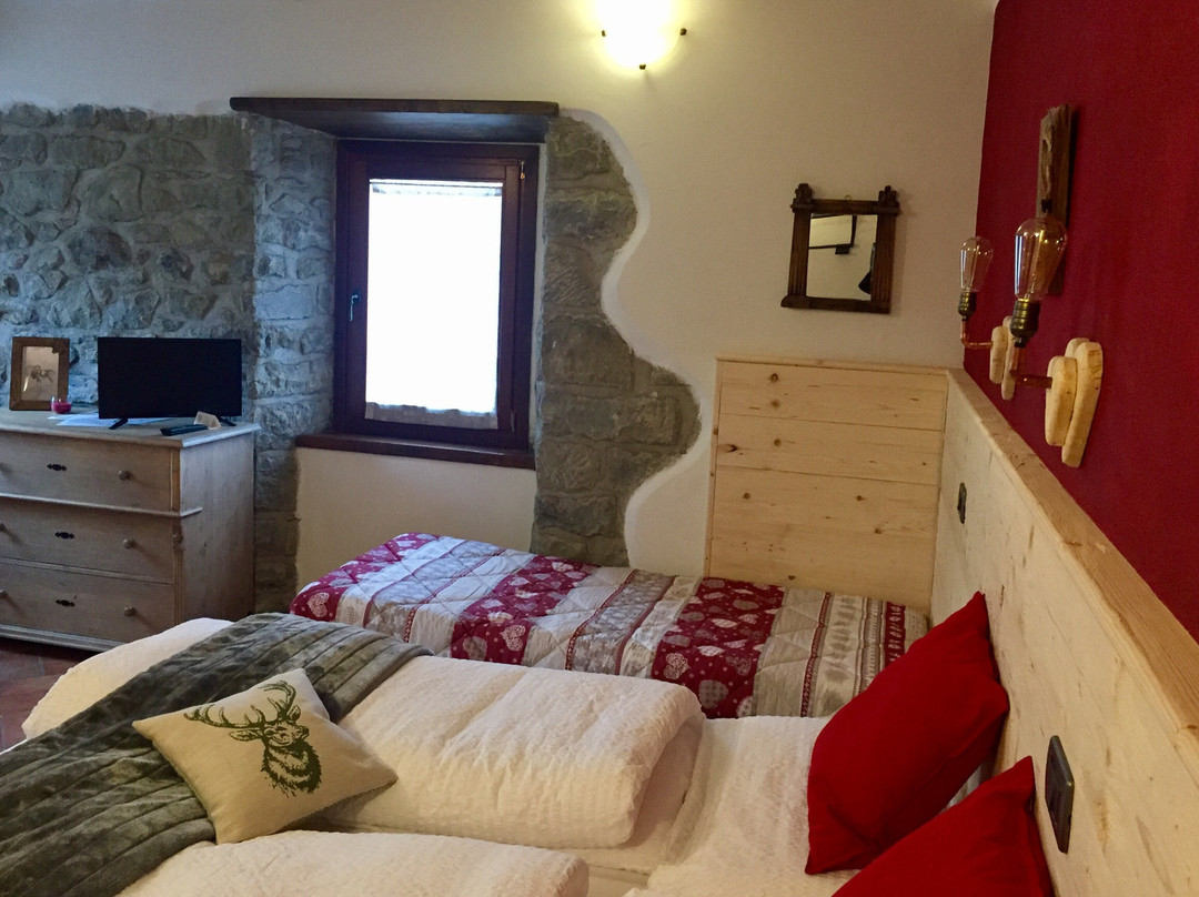 Casa Benassi Rooms Apartment & Suite主图