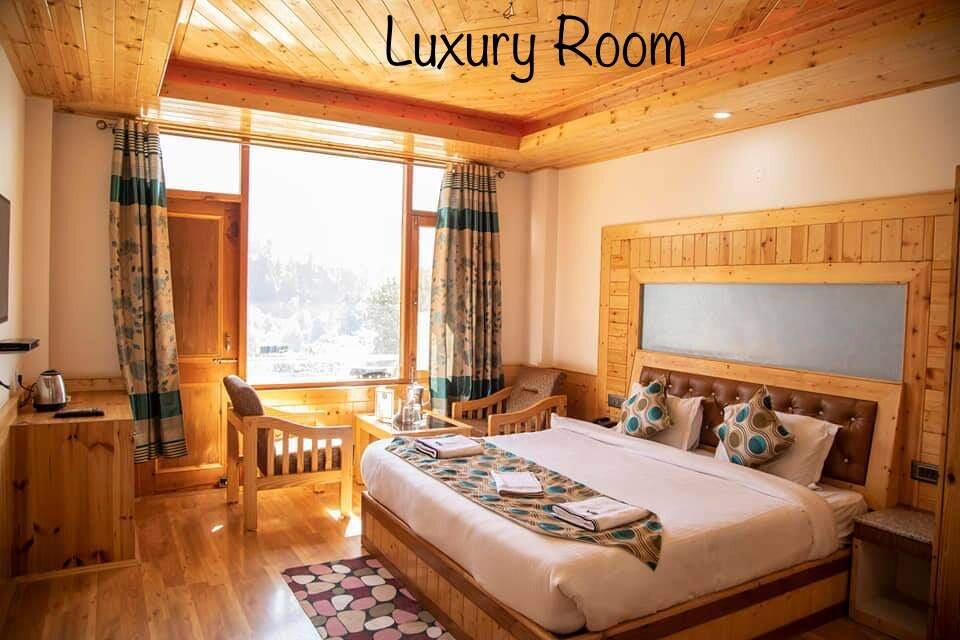 Hotel Uday Himalaya主图