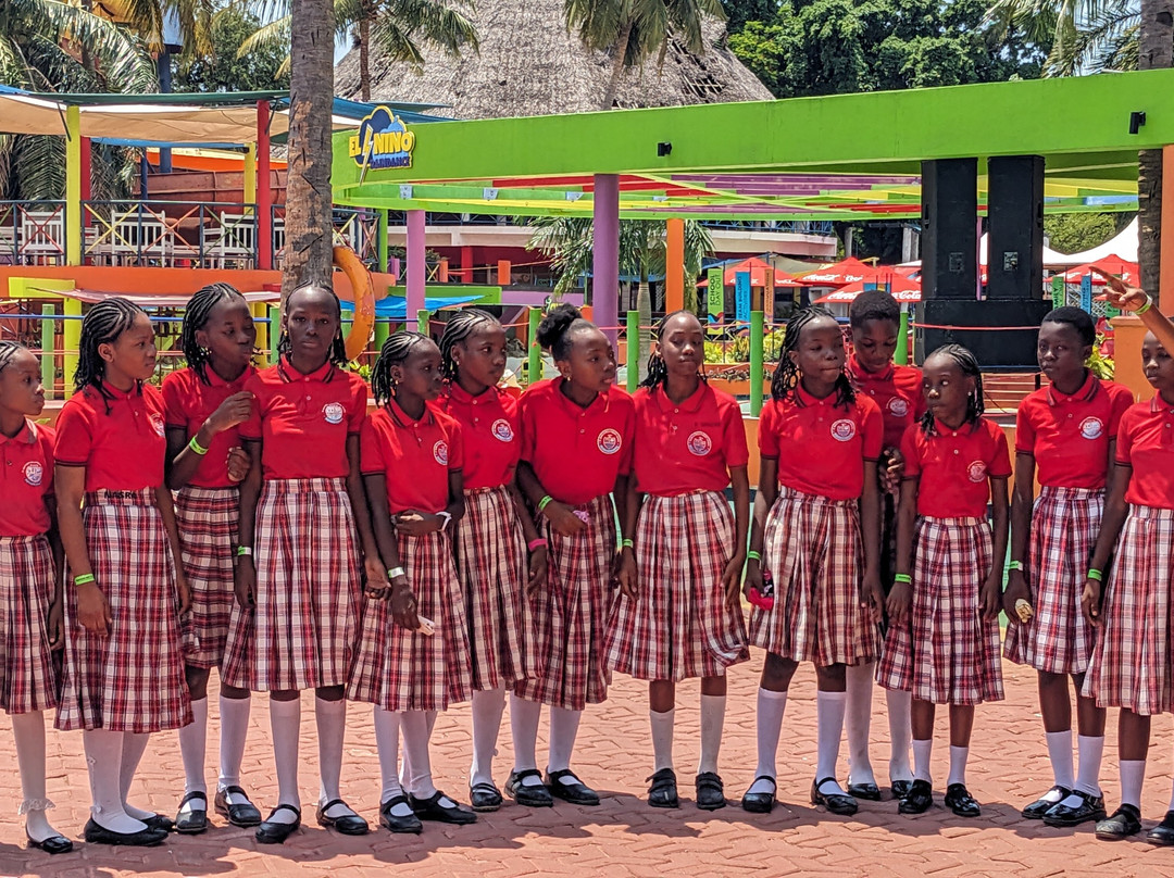 Kunduchi Wet 'n' Wild Water Park-Dar es Salaam必去景点