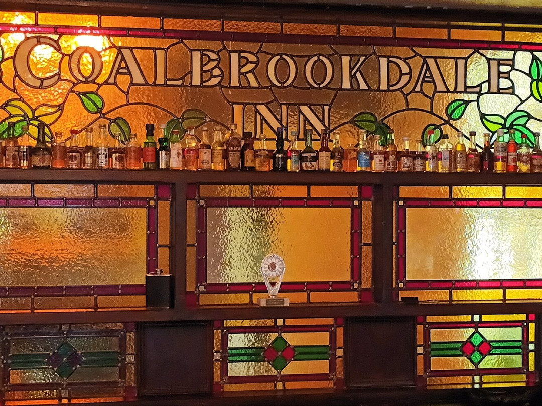 Coalbrookdale Inn主图