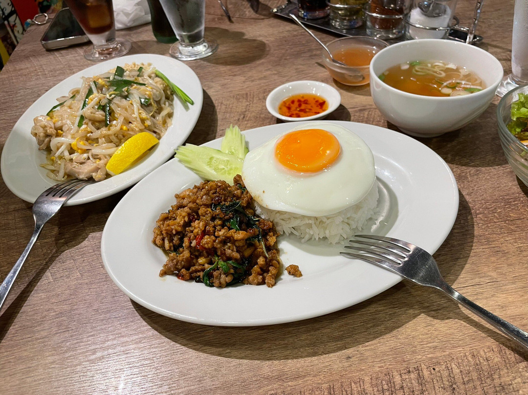 タイキッチンBARAMEE 河原町 木屋町