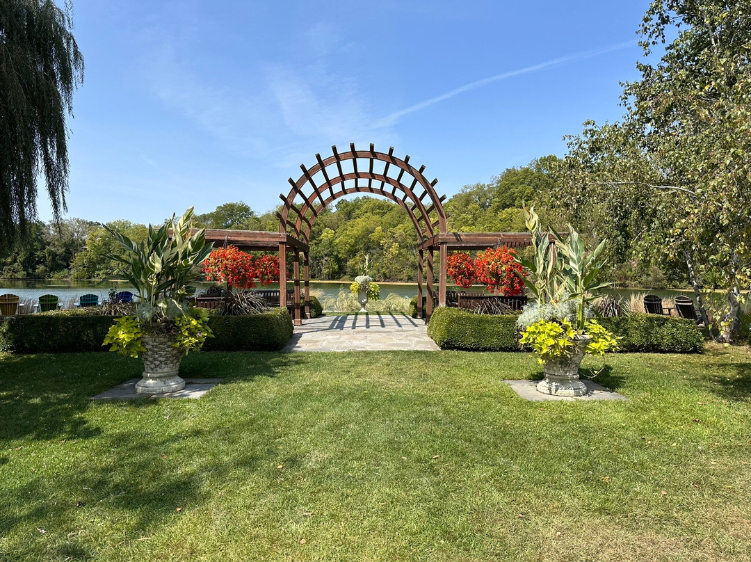 Rotary Botanical Gardens-Janesville必去景点