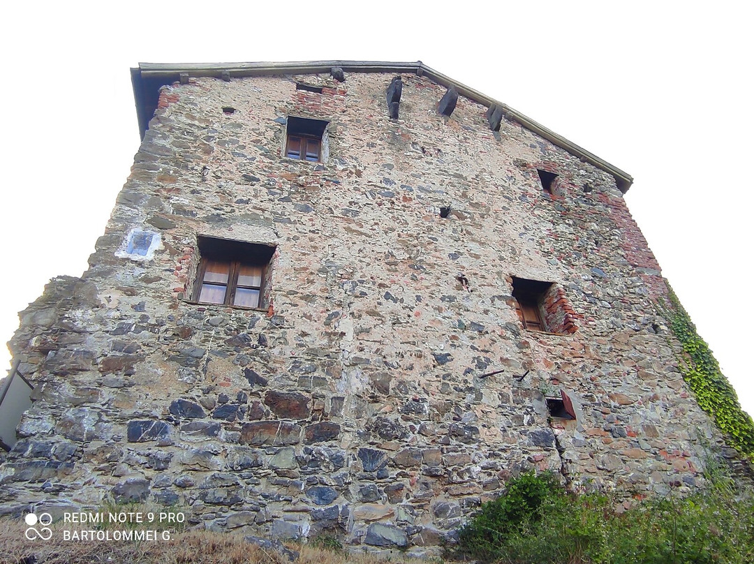 Castello di Borgo Fornari-Ronco Scrivia必去景点