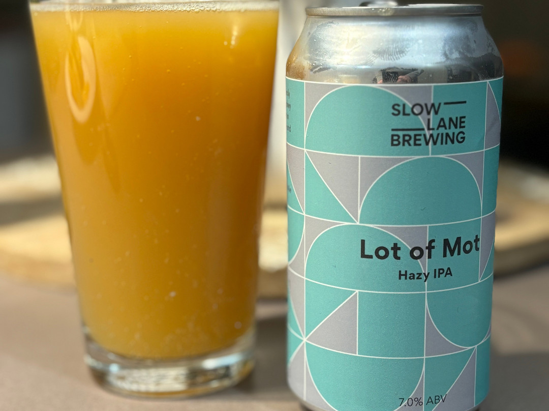 Slow Lane Brewing-Botany必去景点