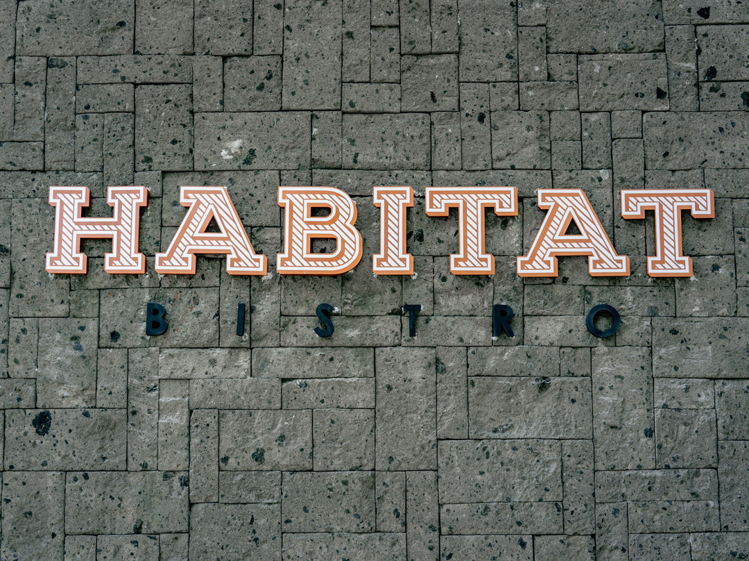 Habitat Bistro Restaurant Ubud By Wonderspace